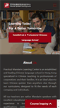 Mobile Screenshot of practicalmandarin.com